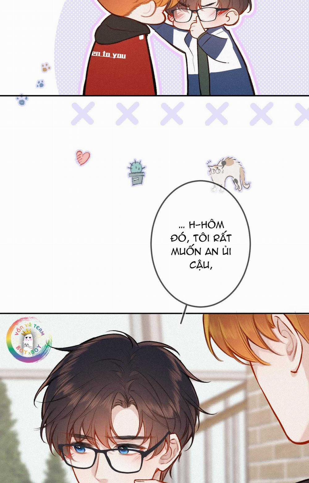 Em Đến Cùng Cơn Gió 36 trang 9