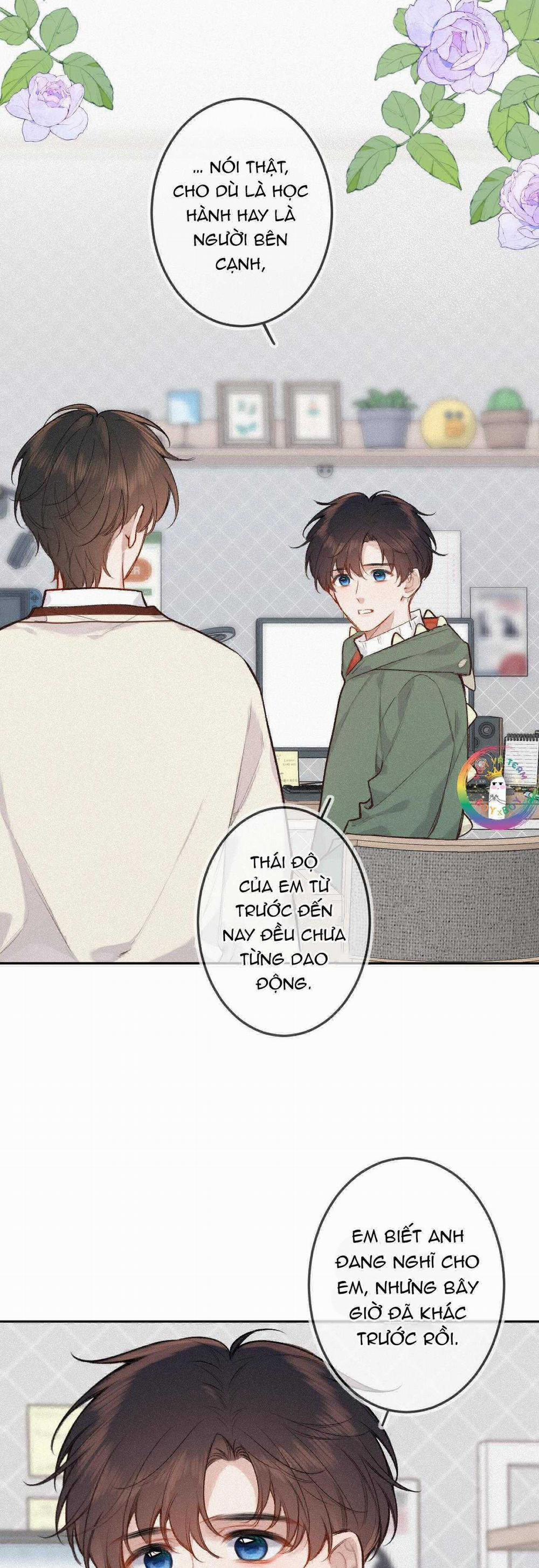 Em Đến Cùng Cơn Gió 37 trang 10