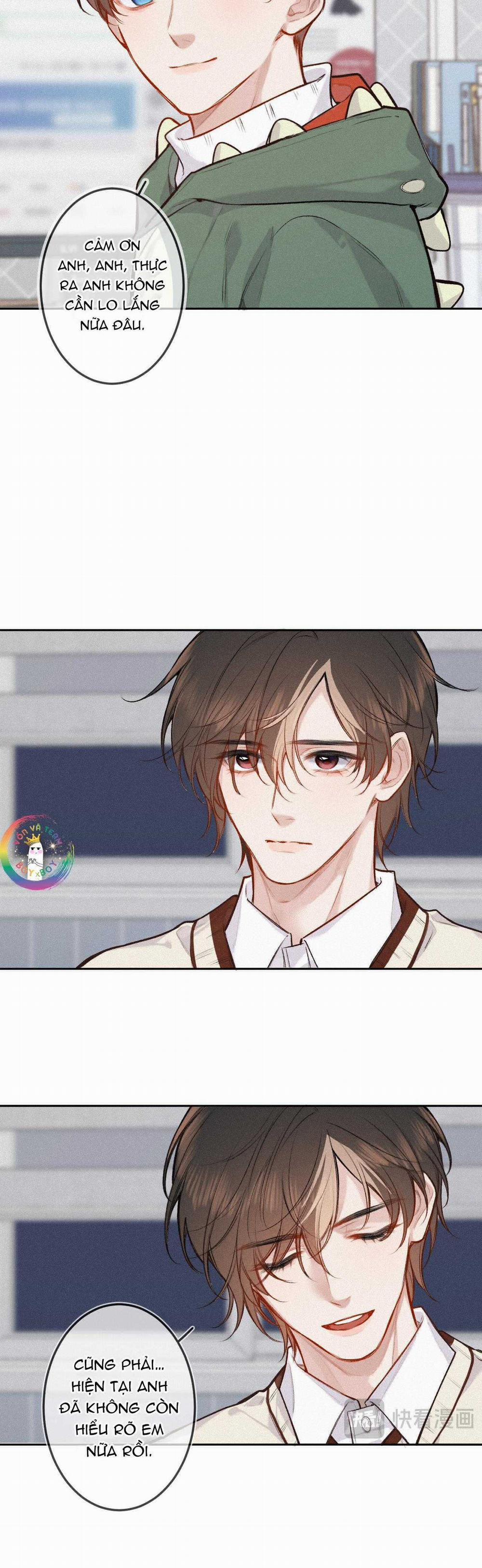 Em Đến Cùng Cơn Gió 37 trang 11