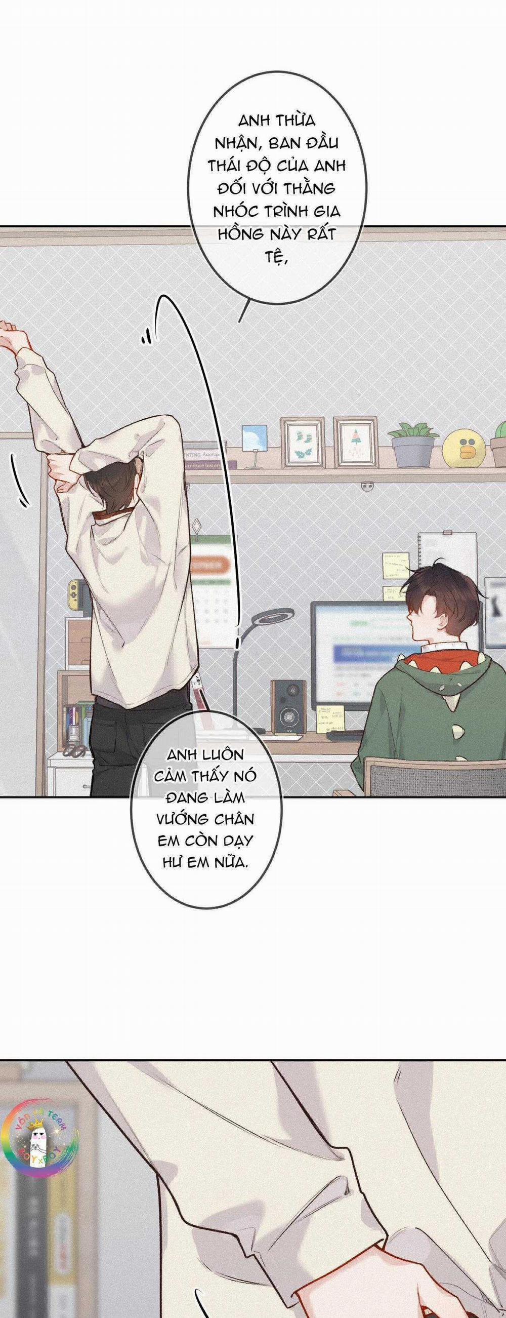 Em Đến Cùng Cơn Gió 37 trang 12