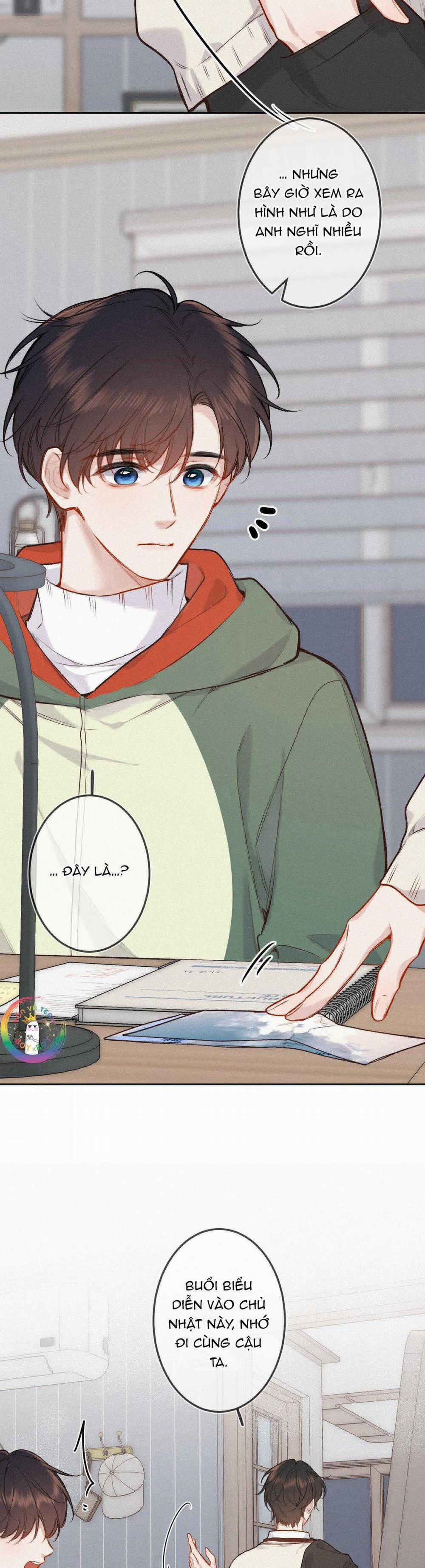 Em Đến Cùng Cơn Gió 37 trang 13