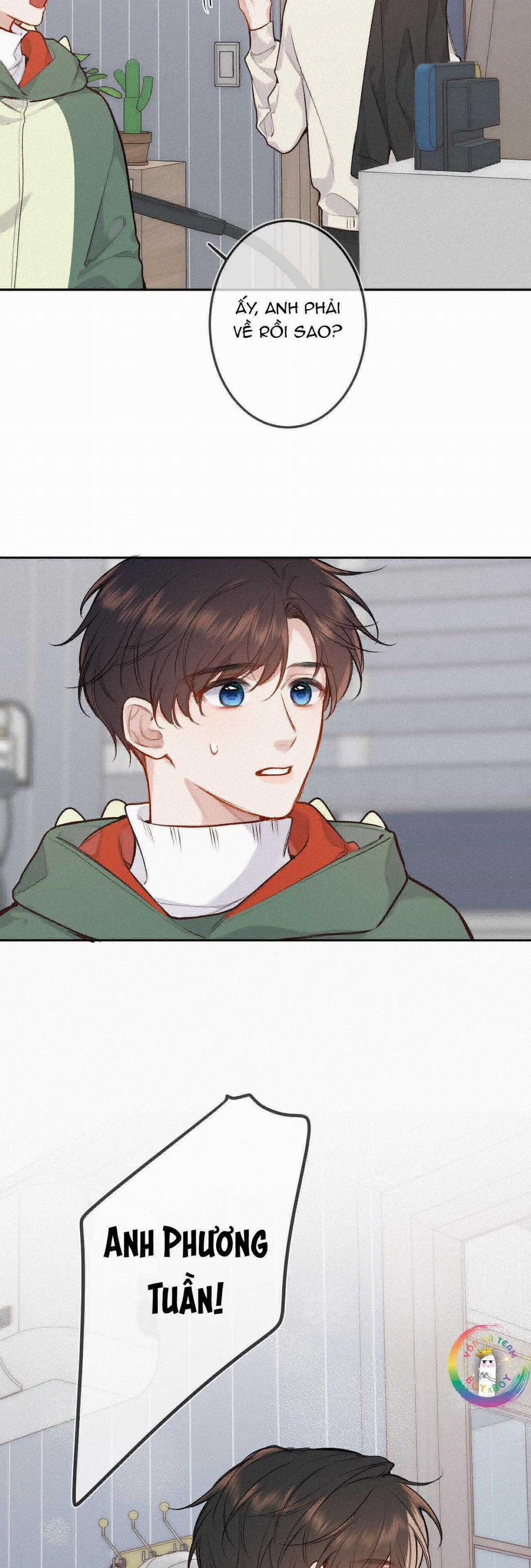 Em Đến Cùng Cơn Gió 37 trang 14