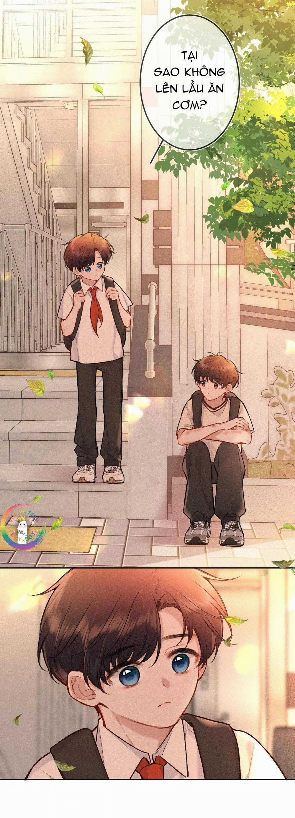 Em Đến Cùng Cơn Gió 37 trang 16