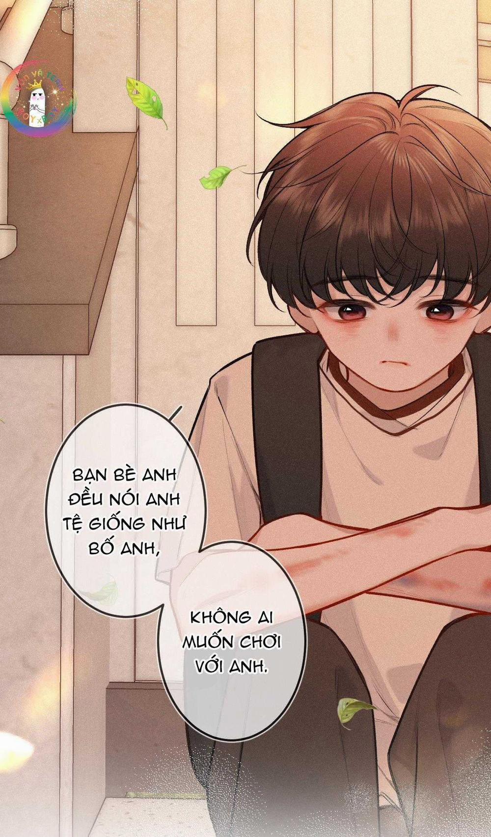 Em Đến Cùng Cơn Gió 37 trang 19