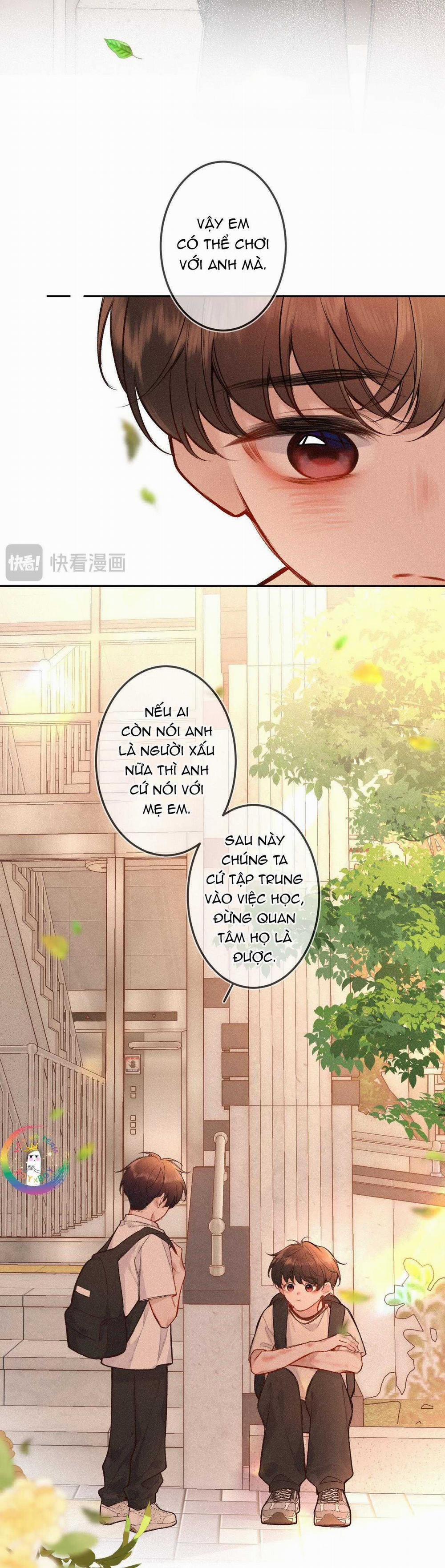 Em Đến Cùng Cơn Gió 37 trang 20