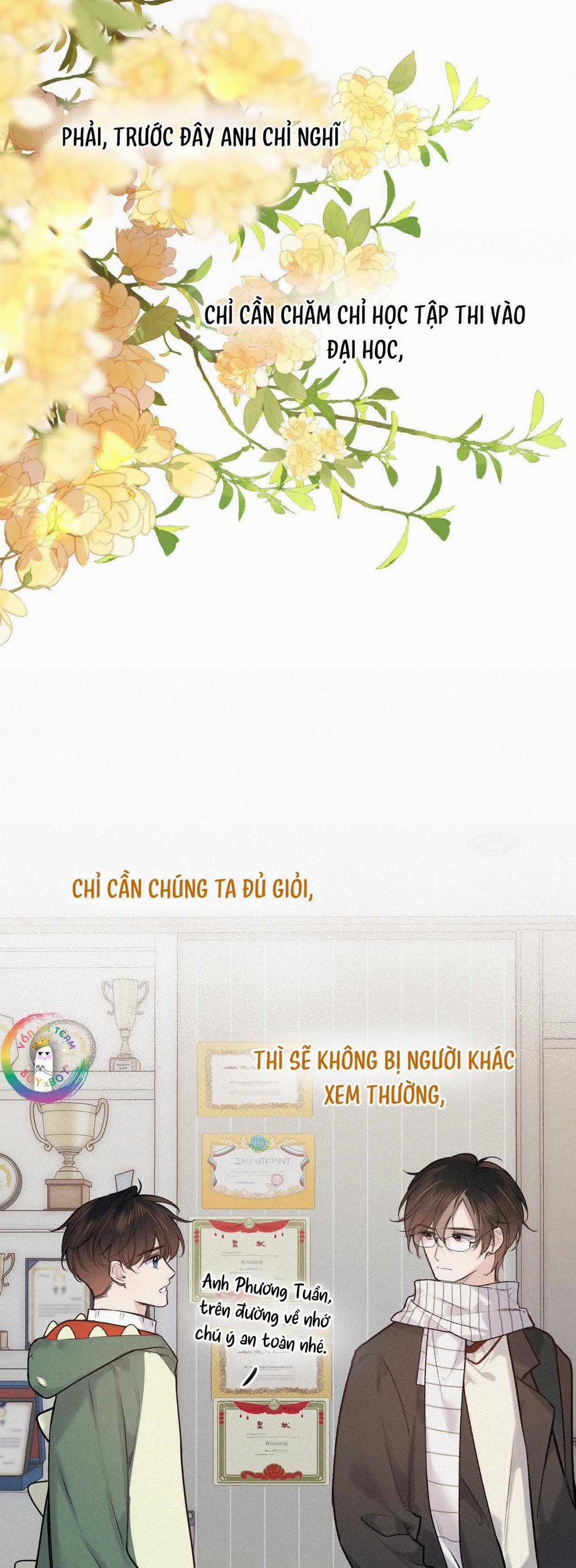 Em Đến Cùng Cơn Gió 37 trang 21
