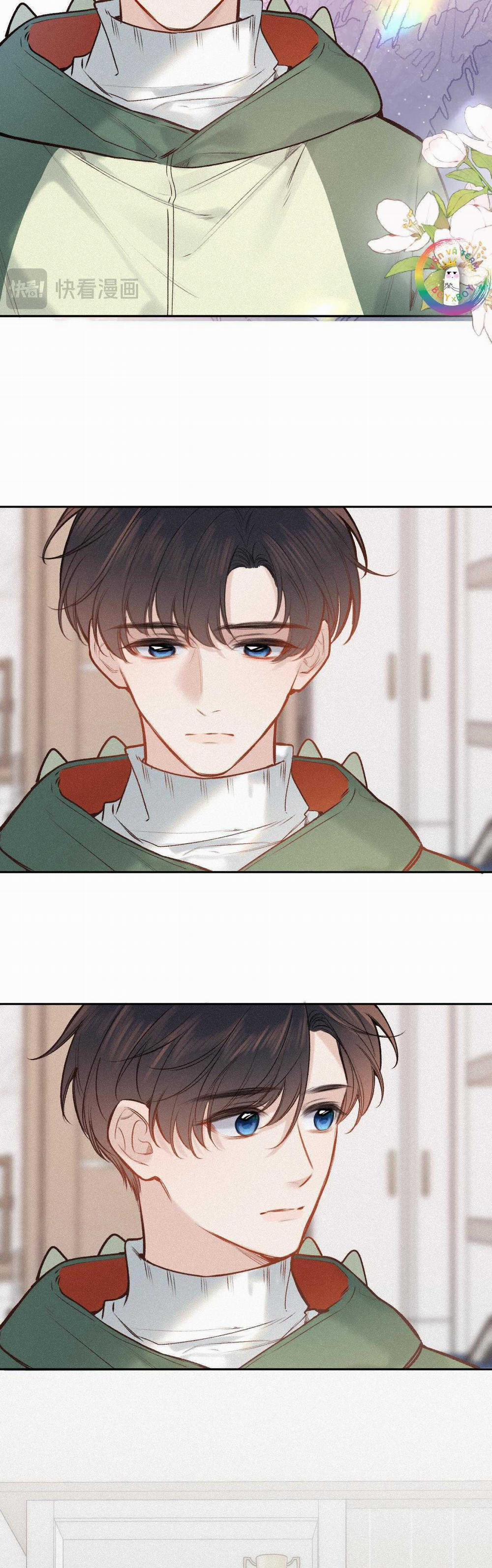 Em Đến Cùng Cơn Gió 37 trang 24