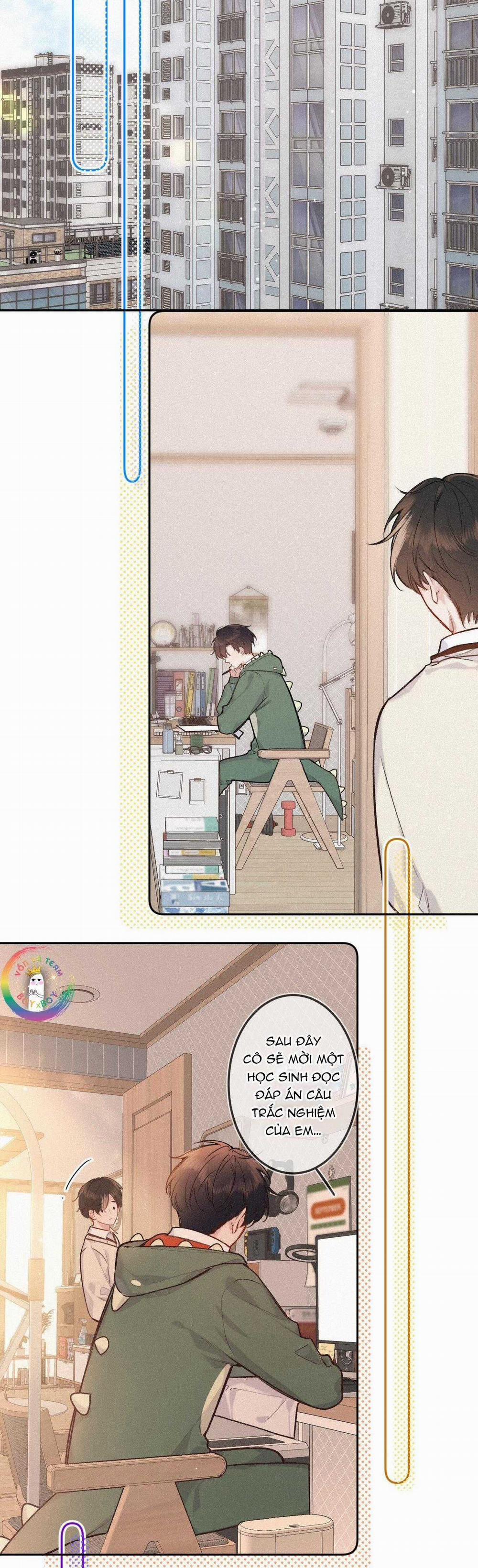 Em Đến Cùng Cơn Gió 37 trang 4
