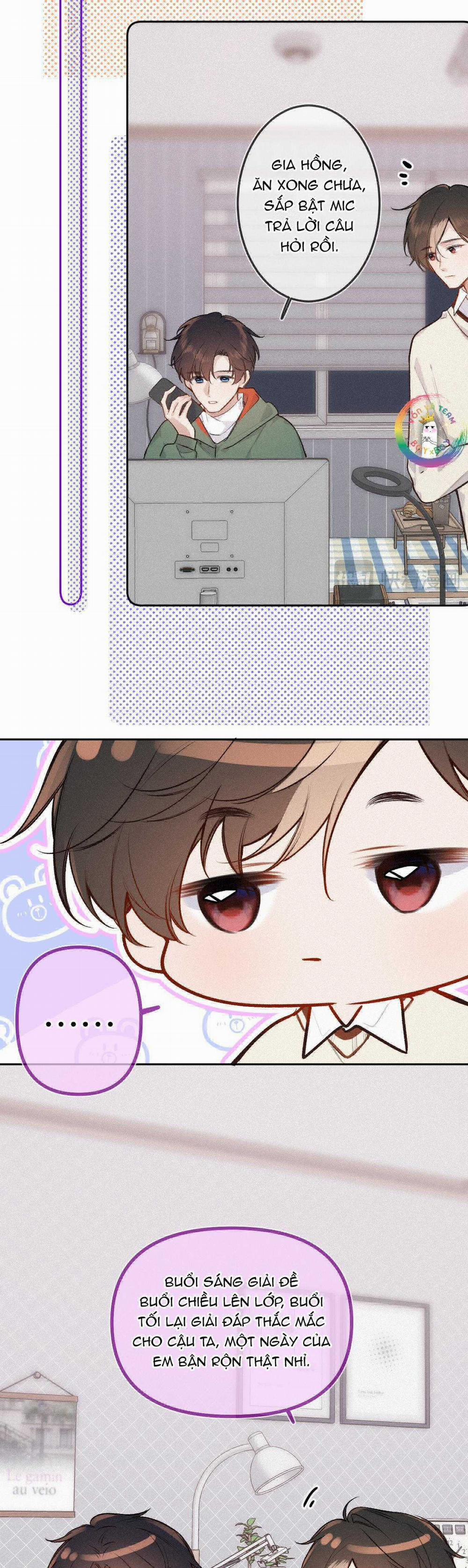 Em Đến Cùng Cơn Gió 37 trang 5