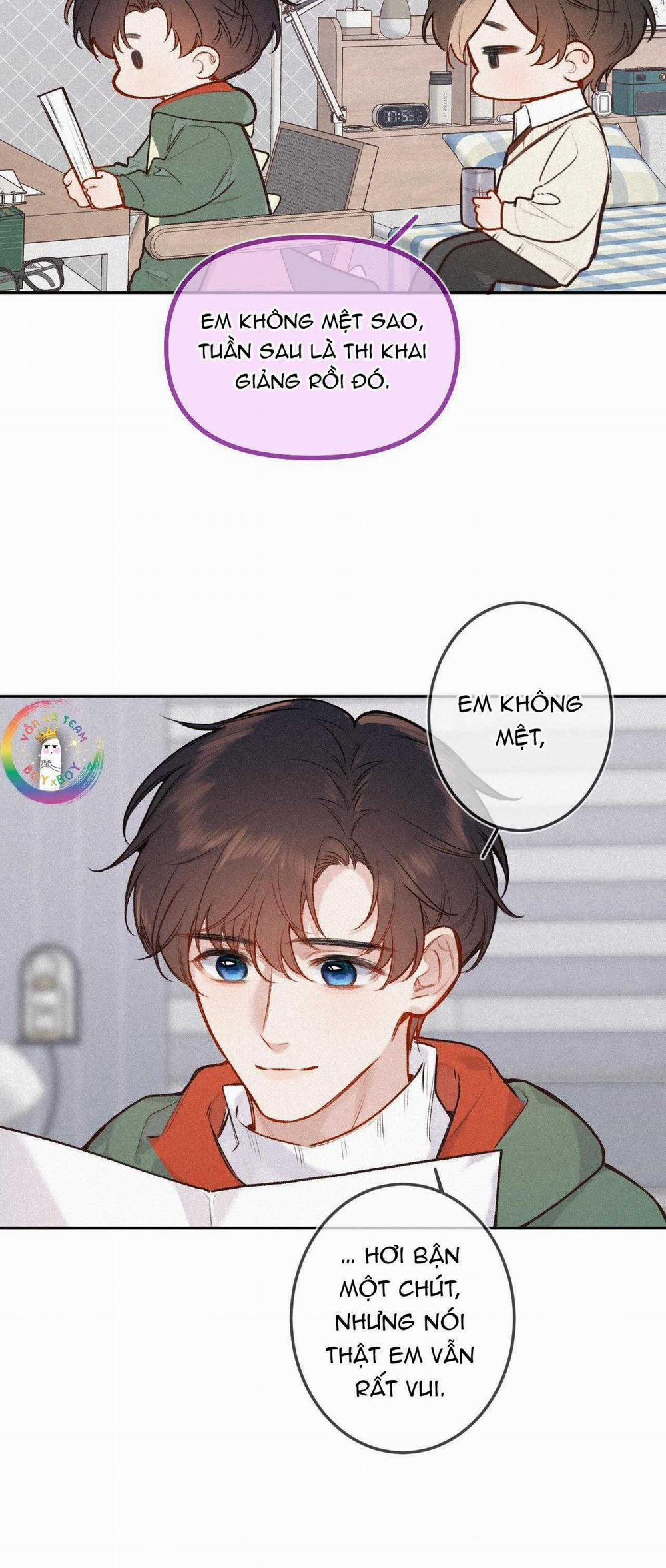 Em Đến Cùng Cơn Gió 37 trang 6