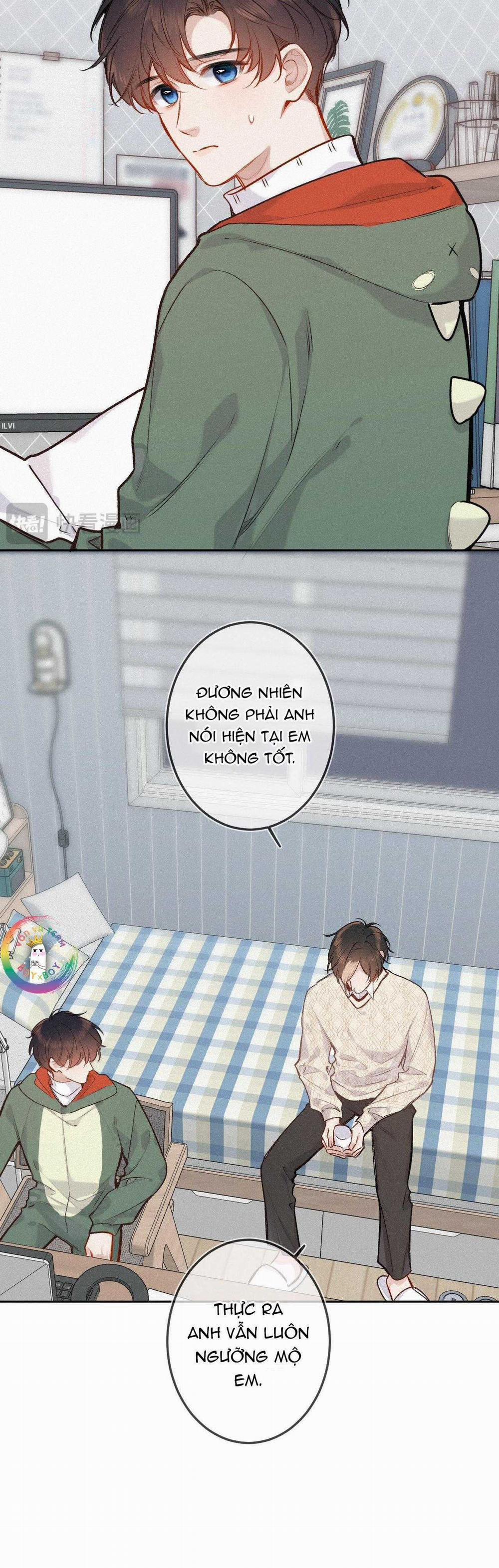 Em Đến Cùng Cơn Gió 37 trang 8