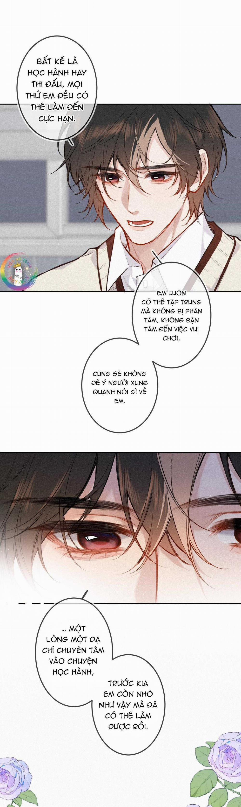 Em Đến Cùng Cơn Gió 37 trang 9