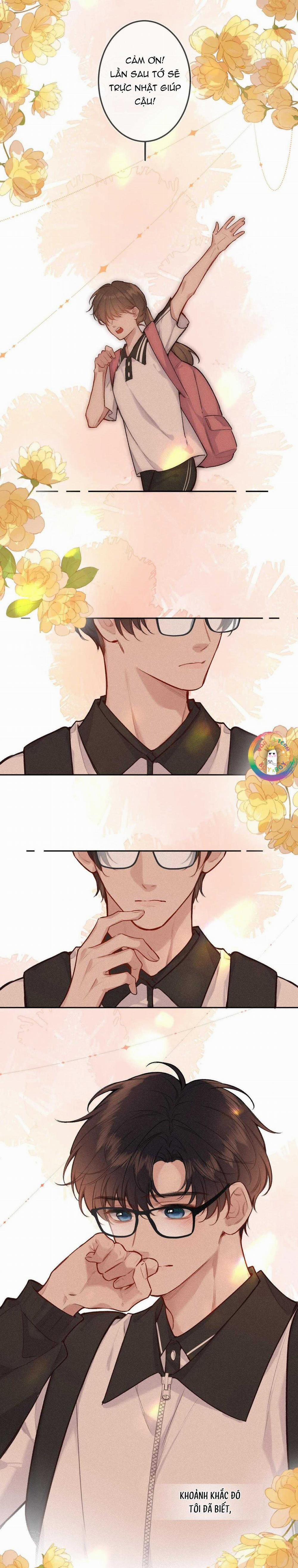 Em Đến Cùng Cơn Gió 38 trang 14