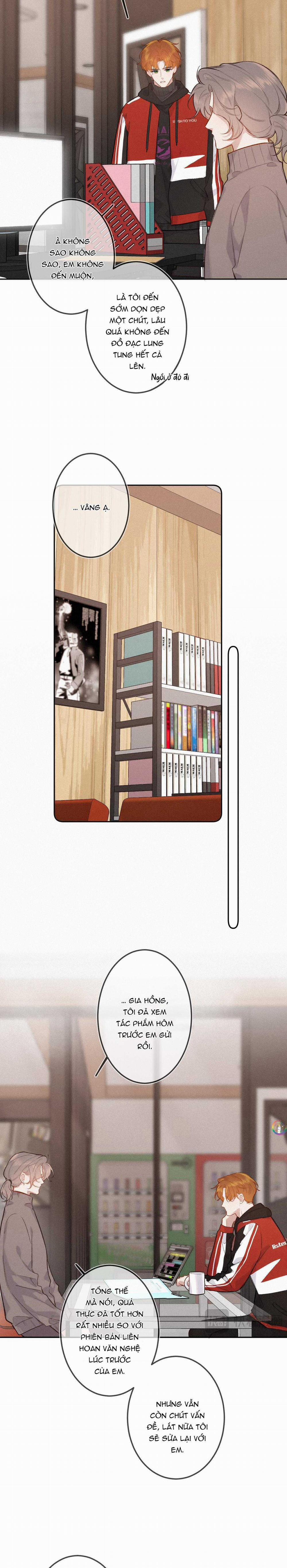 Em Đến Cùng Cơn Gió 39 trang 3