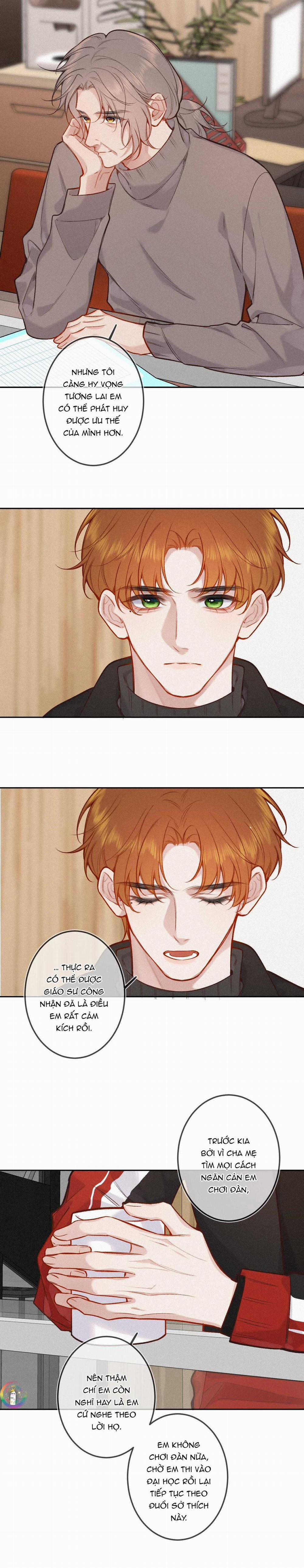 Em Đến Cùng Cơn Gió 39 trang 6
