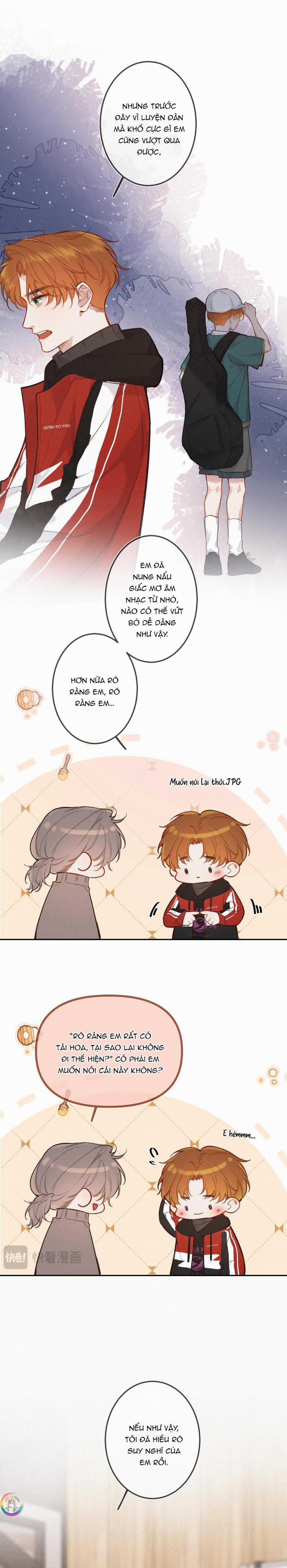 Em Đến Cùng Cơn Gió 39 trang 7
