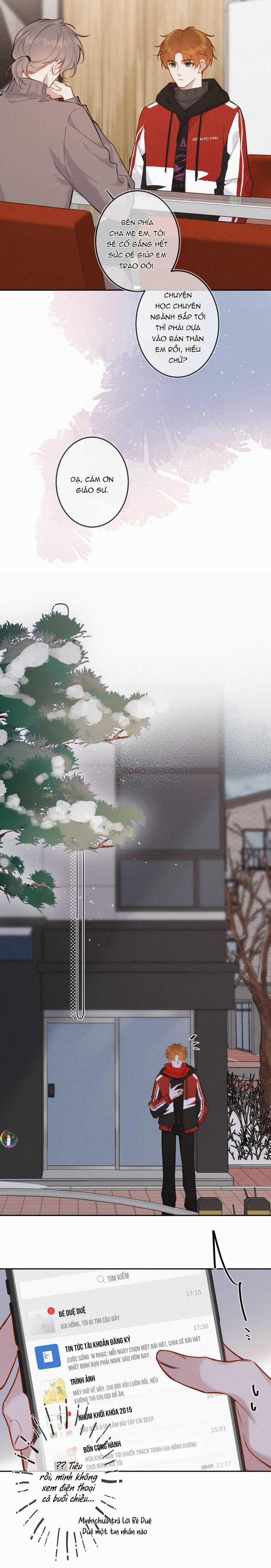 Em Đến Cùng Cơn Gió 39 trang 8