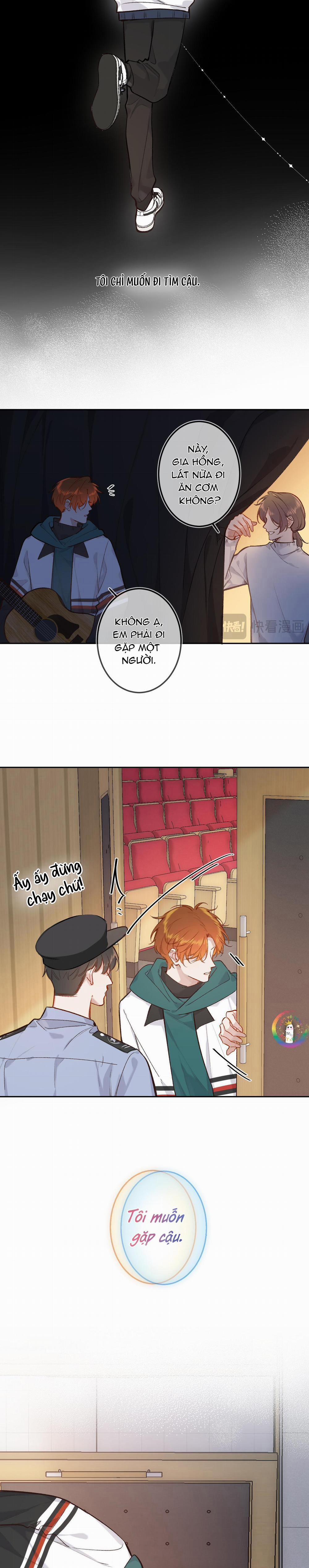 Em Đến Cùng Cơn Gió 40 trang 13