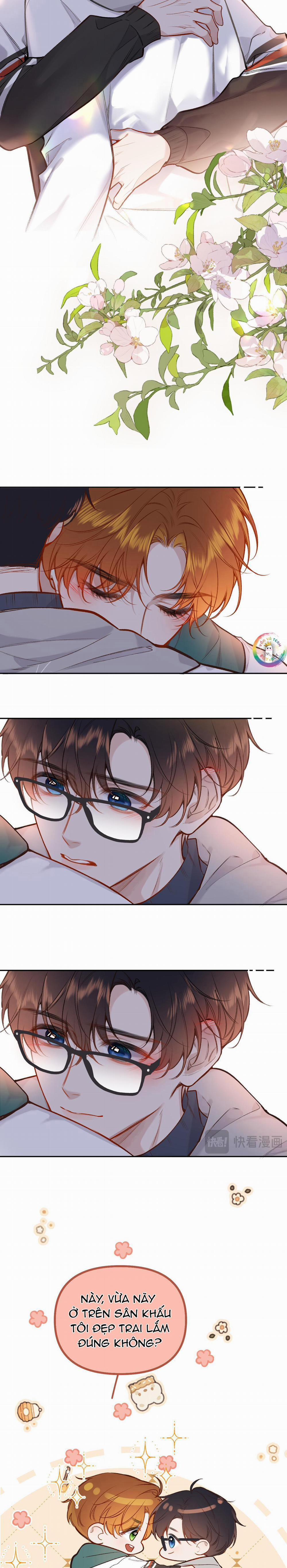 Em Đến Cùng Cơn Gió 40 trang 15