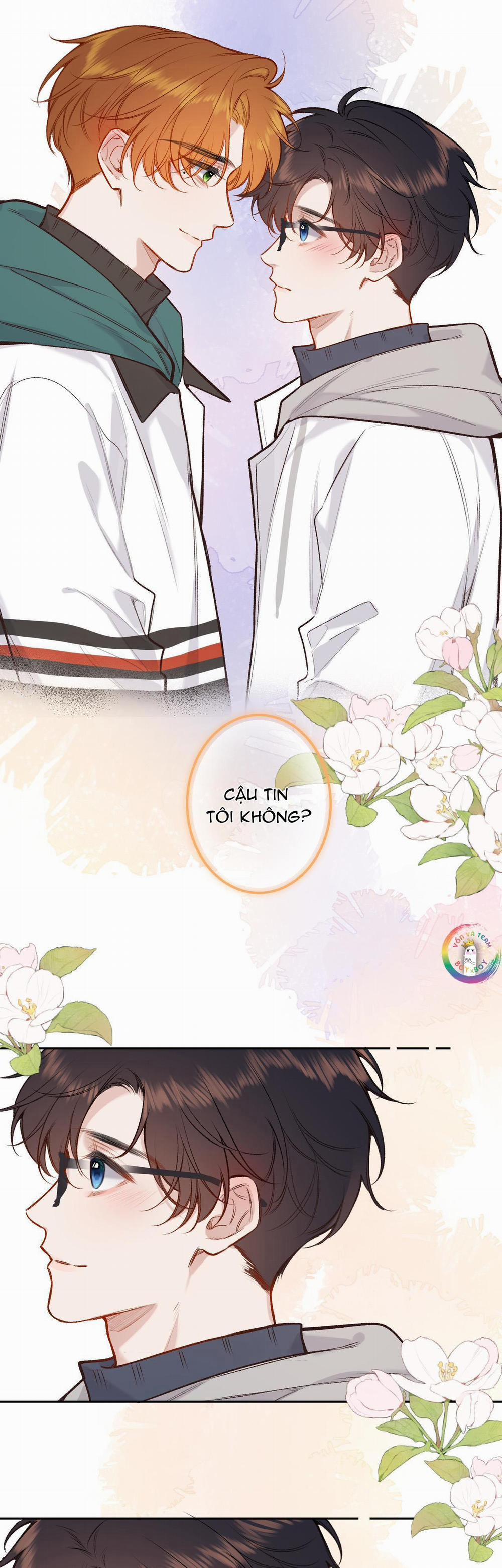 Em Đến Cùng Cơn Gió 40 trang 17