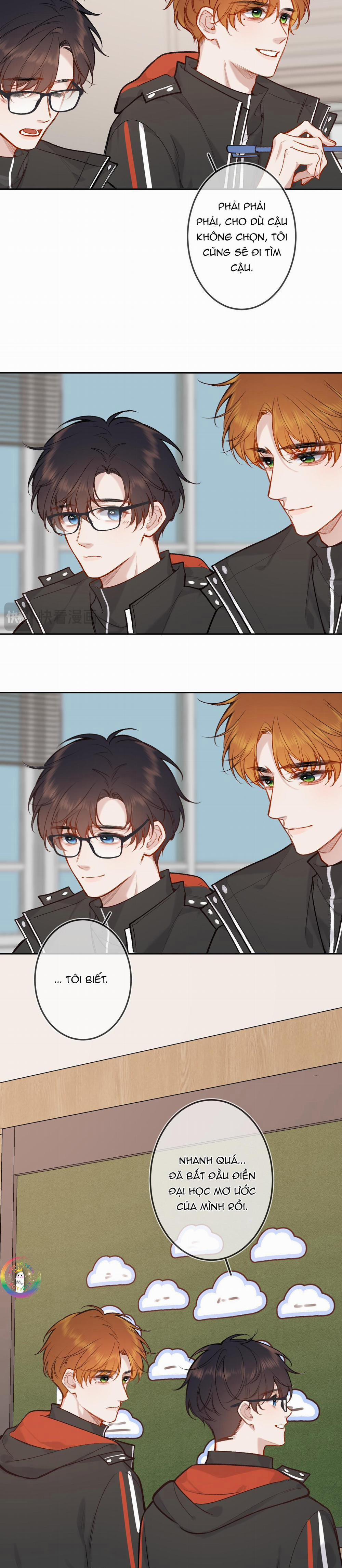 Em Đến Cùng Cơn Gió 41 trang 10