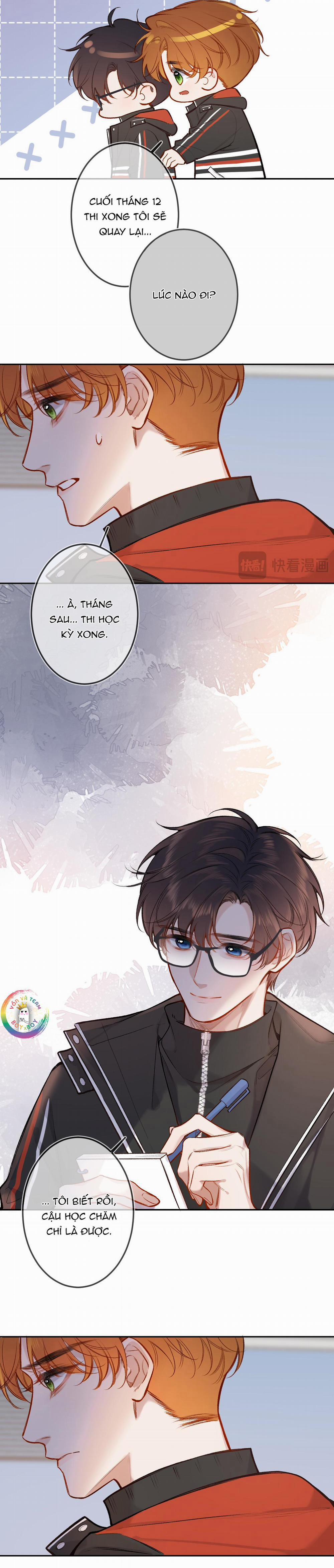 Em Đến Cùng Cơn Gió 41 trang 12