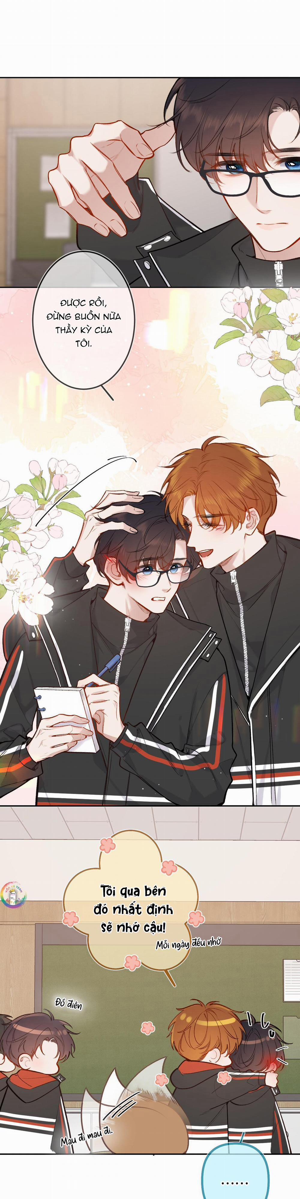 Em Đến Cùng Cơn Gió 41 trang 13