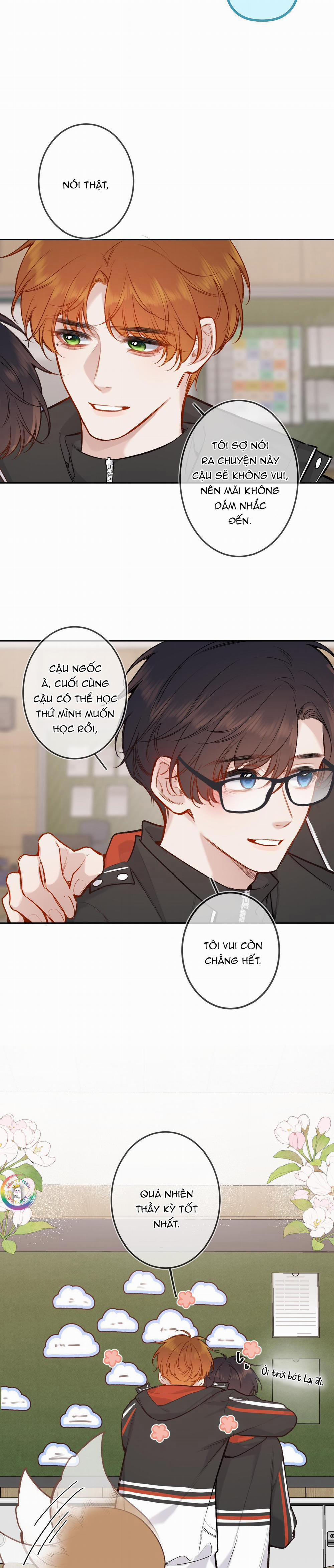 Em Đến Cùng Cơn Gió 41 trang 14