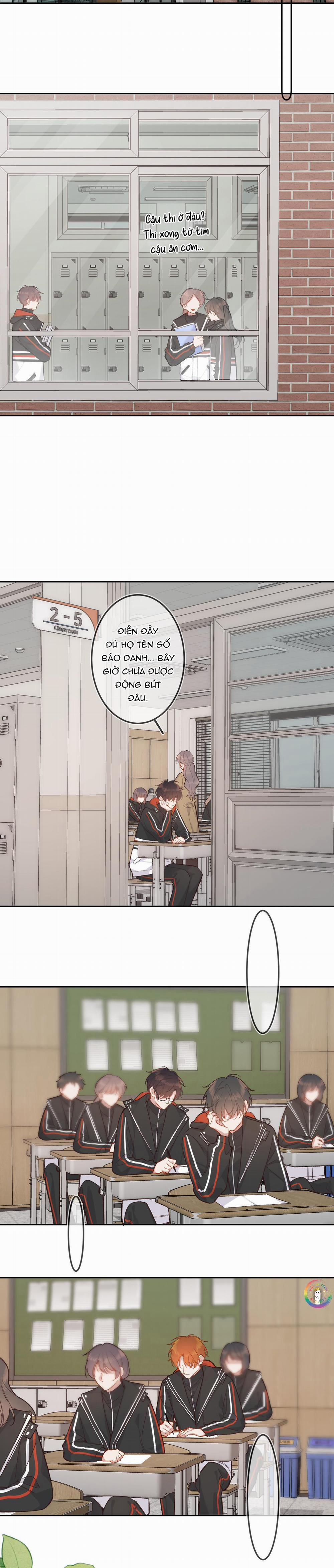 Em Đến Cùng Cơn Gió 41 trang 3