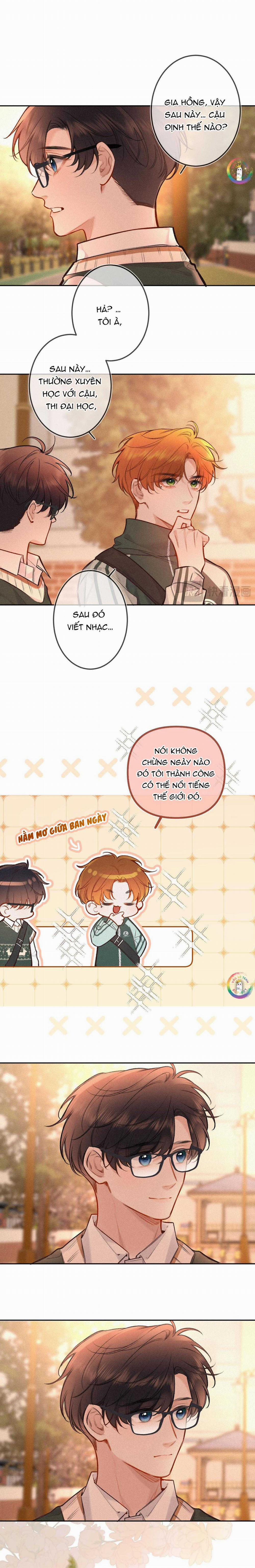 Em Đến Cùng Cơn Gió 42 trang 11