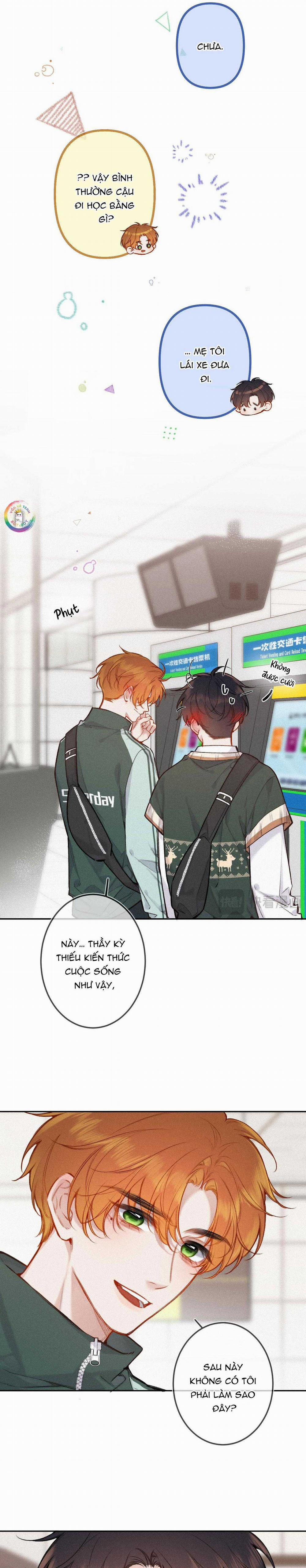 Em Đến Cùng Cơn Gió 42 trang 3
