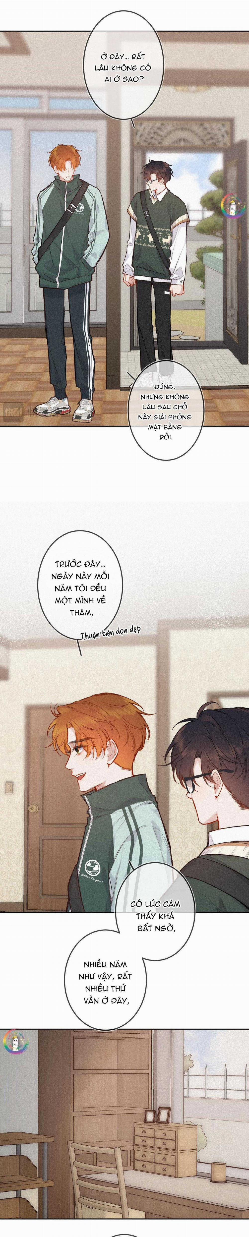 Em Đến Cùng Cơn Gió 42 trang 5