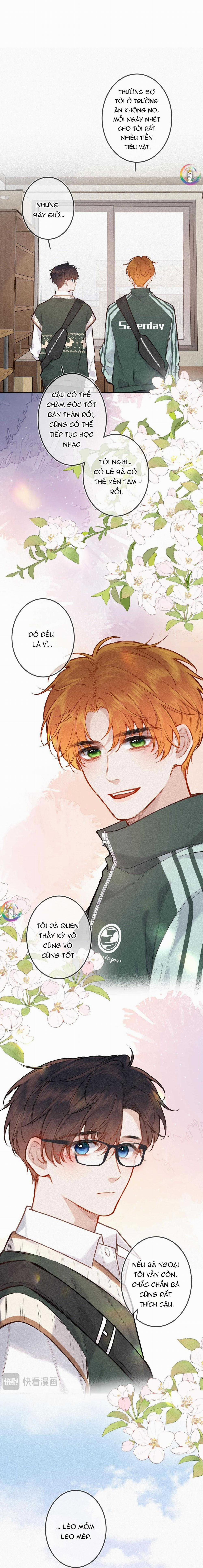 Em Đến Cùng Cơn Gió 42 trang 8