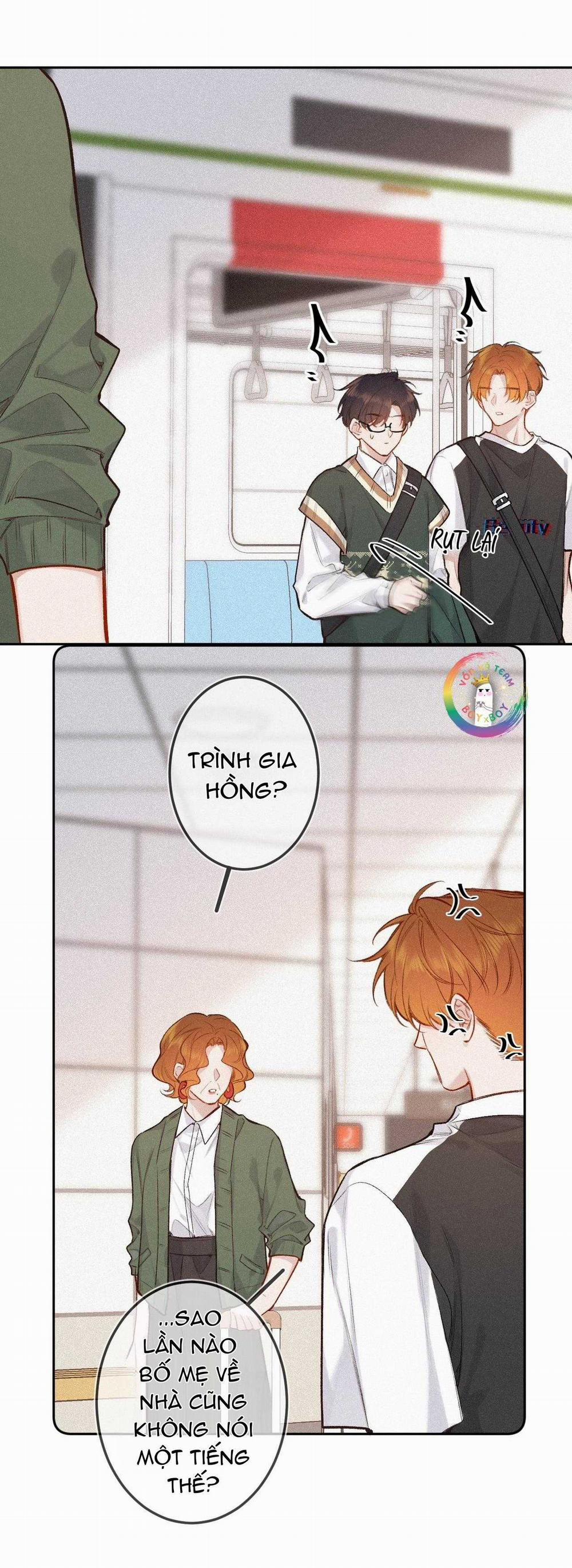 Em Đến Cùng Cơn Gió 43 trang 18