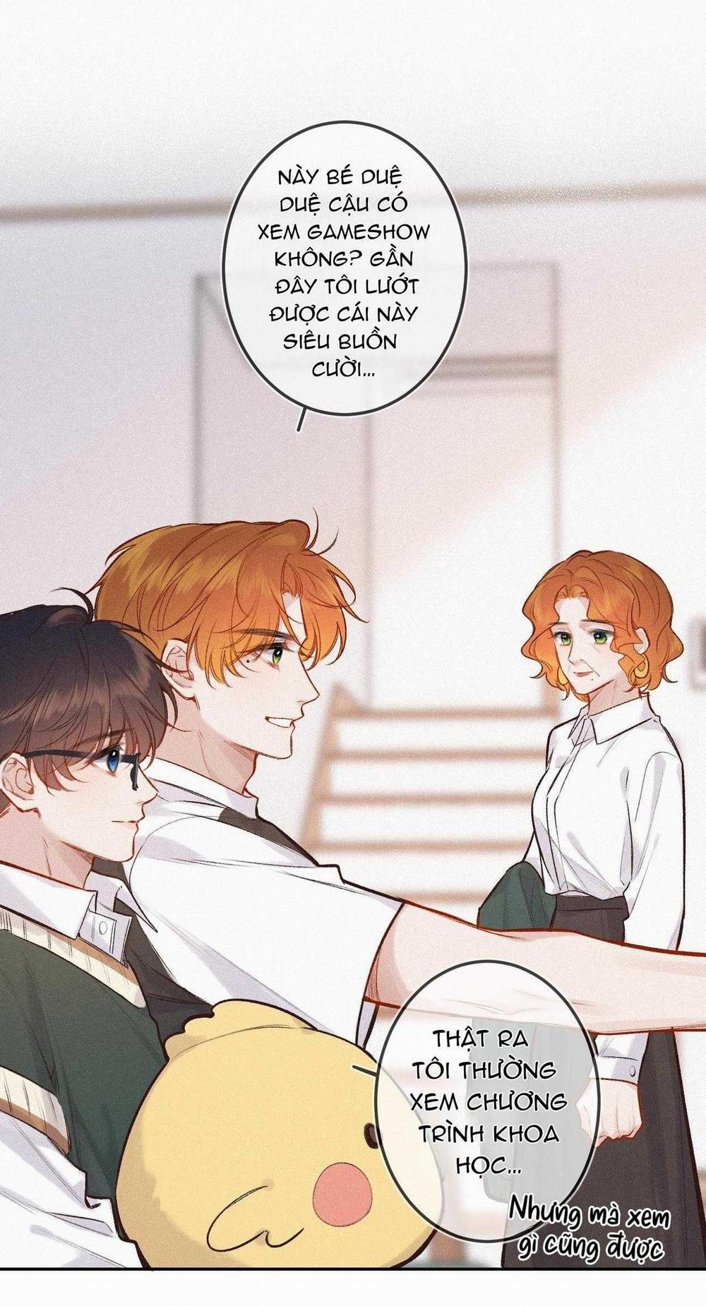 Em Đến Cùng Cơn Gió 43 trang 28