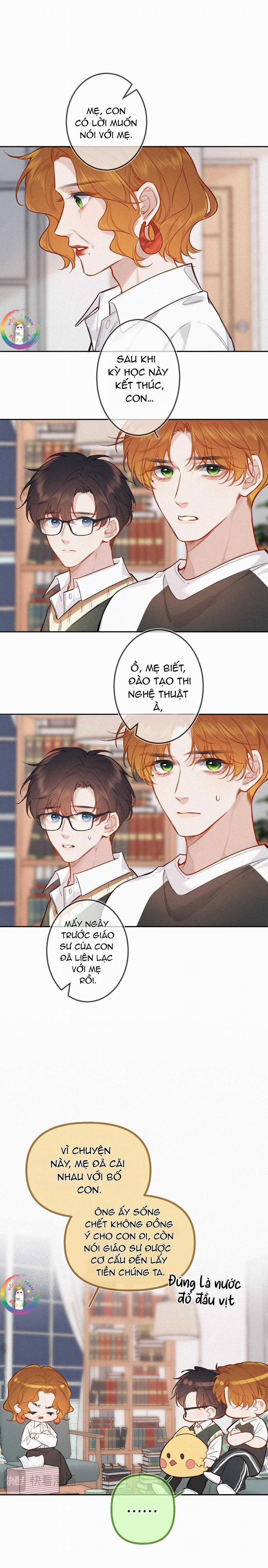 Em Đến Cùng Cơn Gió 43 trang 30