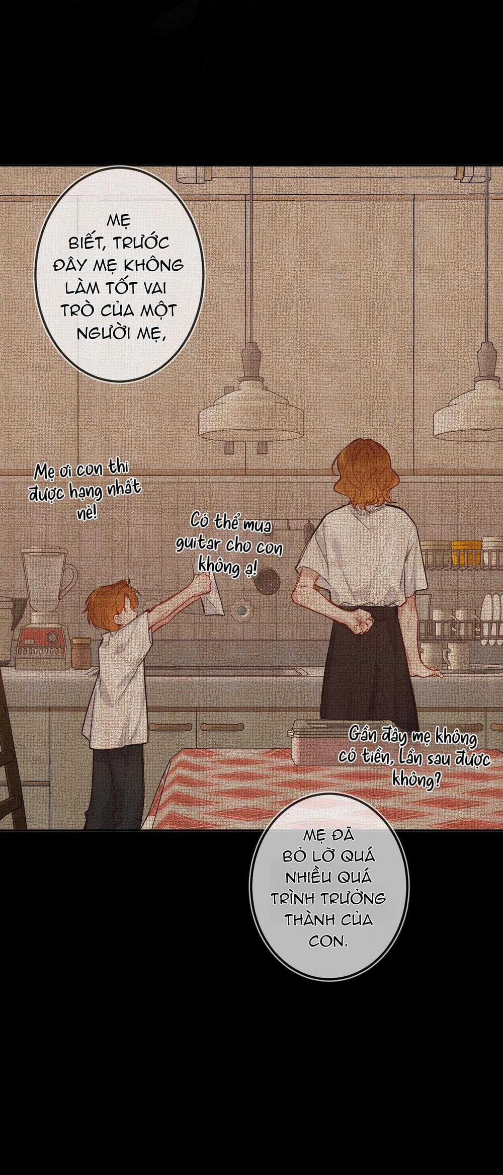 Em Đến Cùng Cơn Gió 43 trang 34