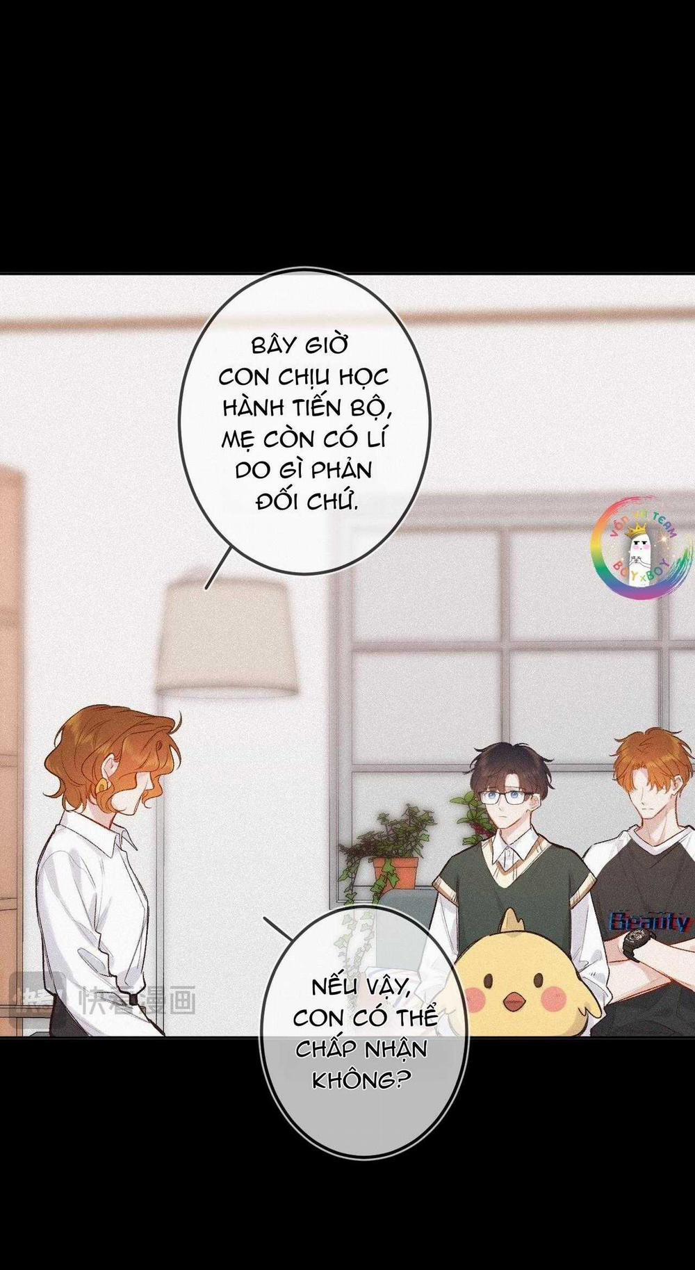 Em Đến Cùng Cơn Gió 43 trang 35