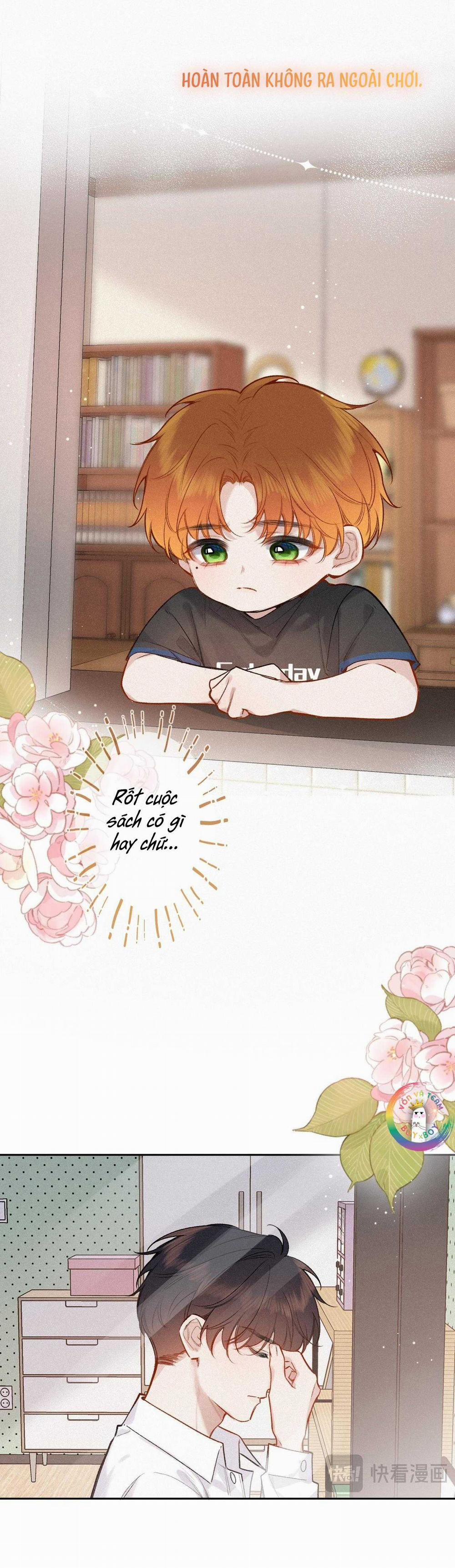 Em Đến Cùng Cơn Gió 45.1 trang 11