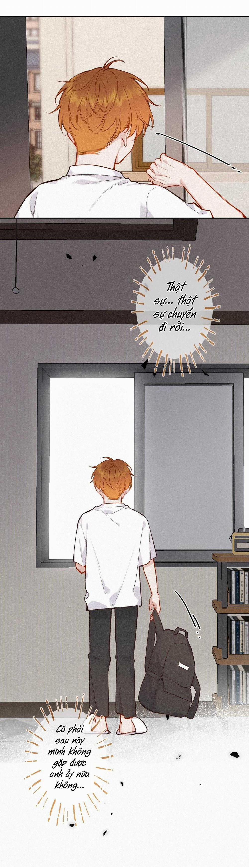 Em Đến Cùng Cơn Gió 45.1 trang 22