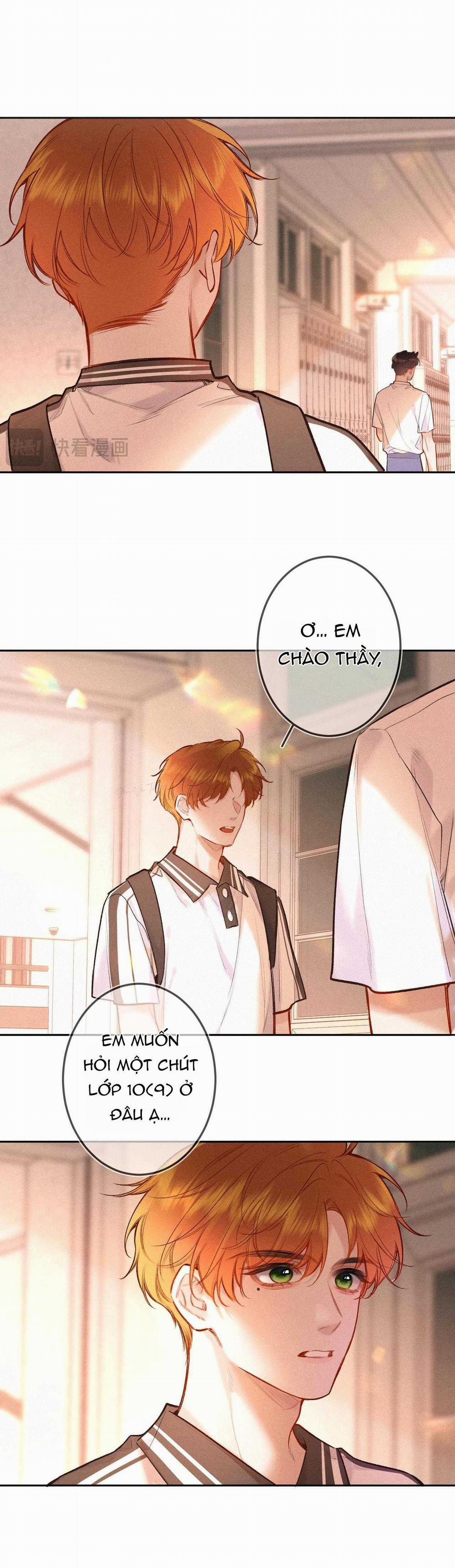 Em Đến Cùng Cơn Gió 45.1 trang 28