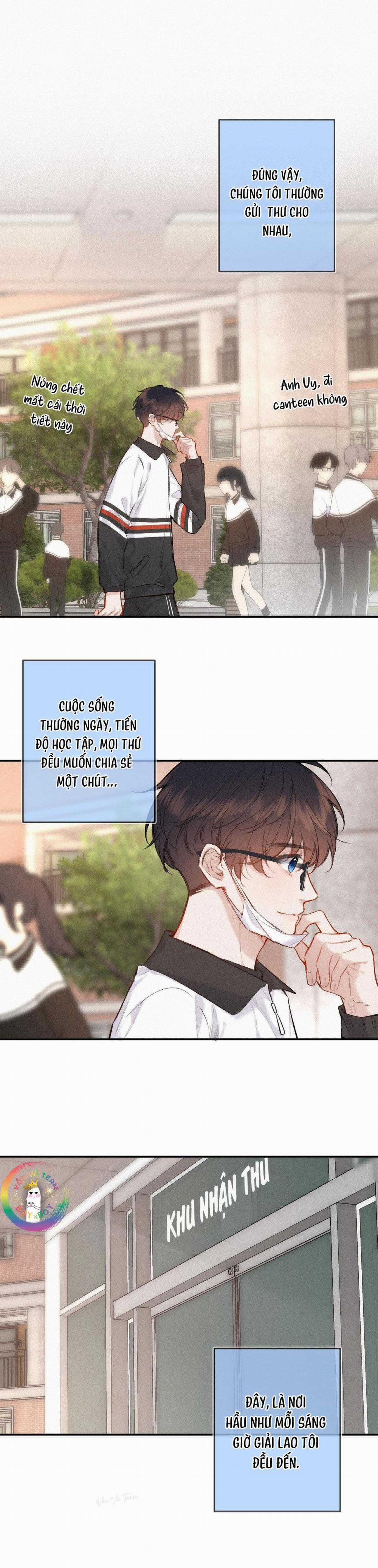 Em Đến Cùng Cơn Gió 46 trang 12