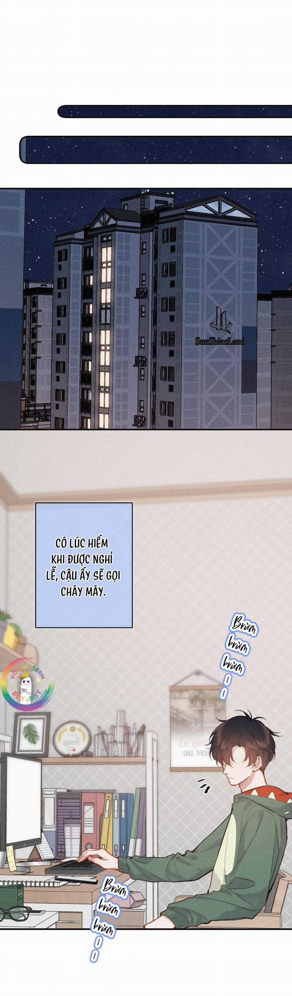 Em Đến Cùng Cơn Gió 46 trang 15