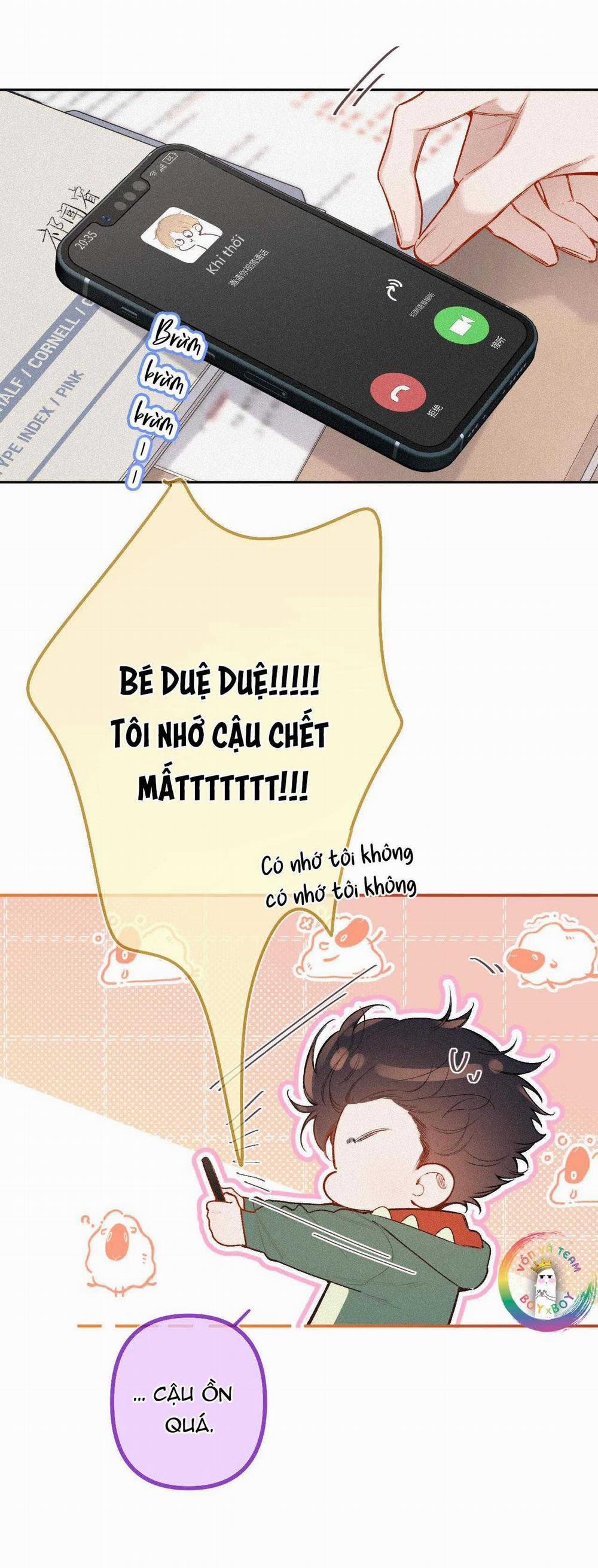 Em Đến Cùng Cơn Gió 46 trang 16