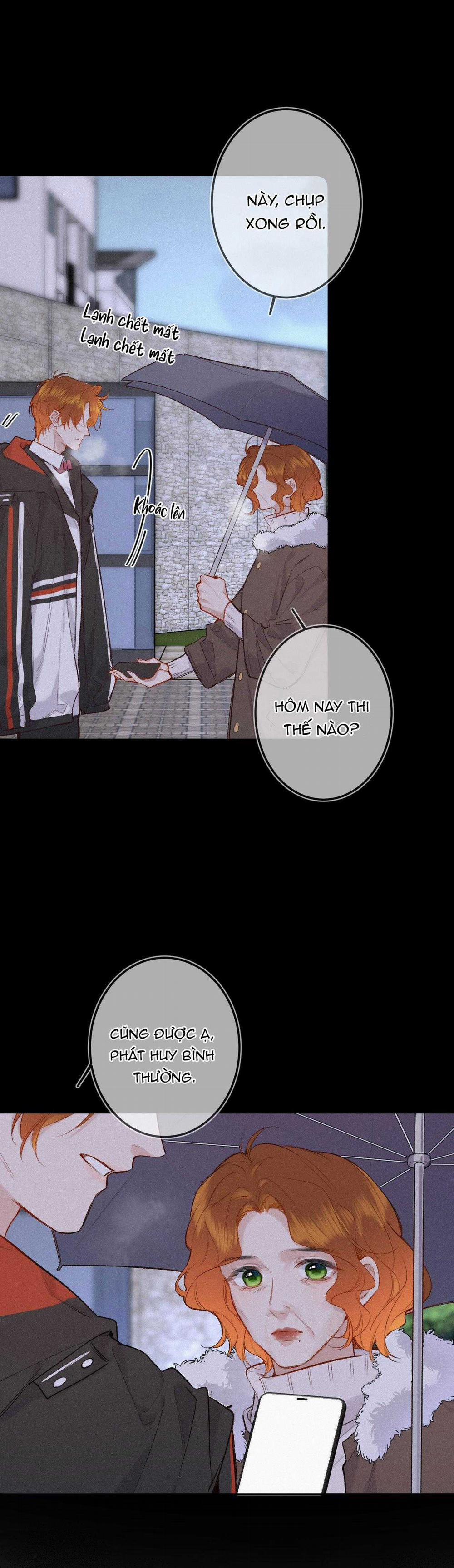 Em Đến Cùng Cơn Gió 46 trang 23