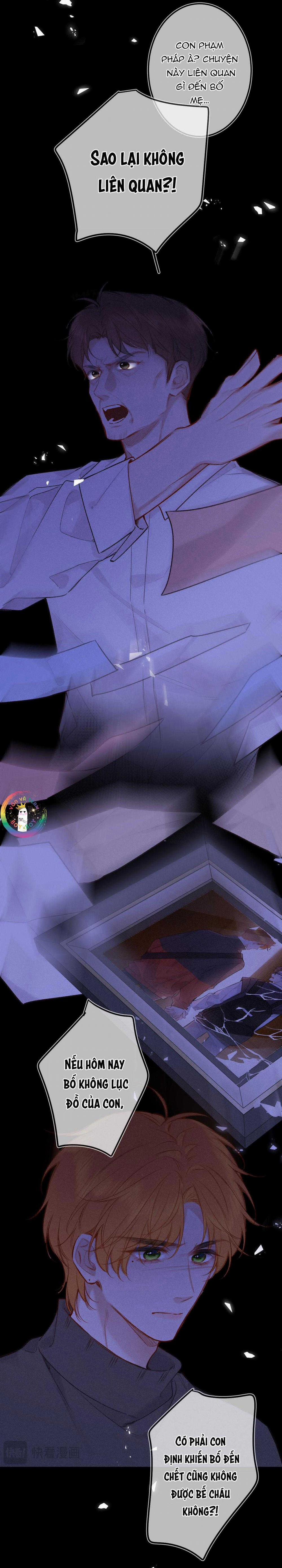 Em Đến Cùng Cơn Gió 47 trang 13