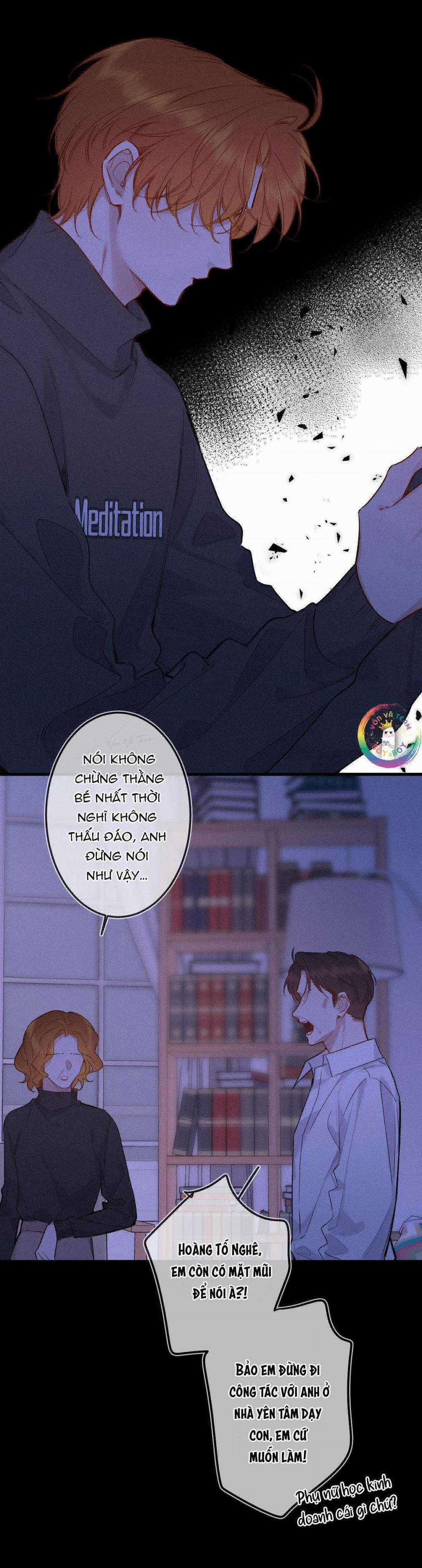 Em Đến Cùng Cơn Gió 47 trang 15