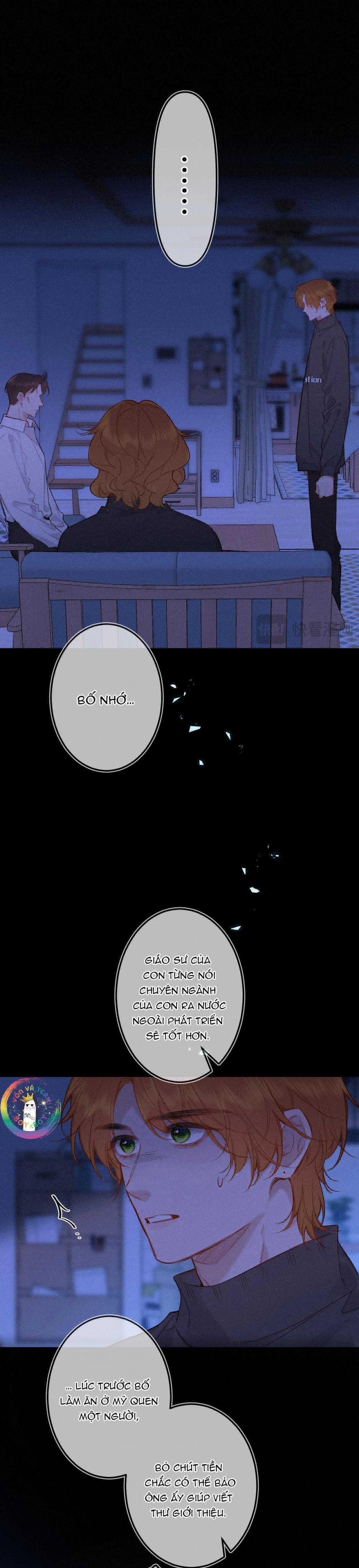 Em Đến Cùng Cơn Gió 47 trang 17