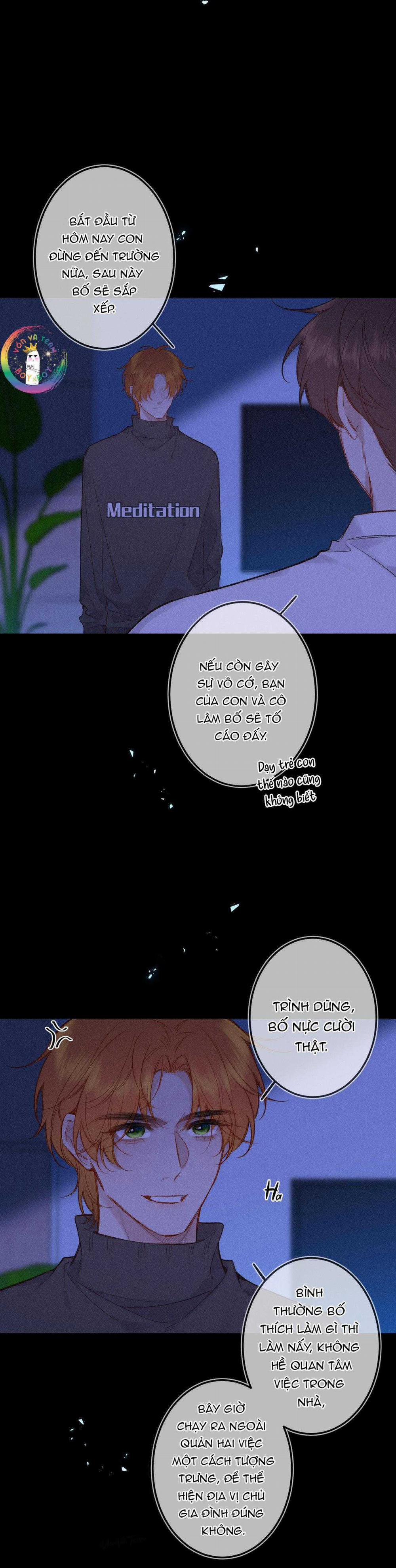 Em Đến Cùng Cơn Gió 47 trang 19