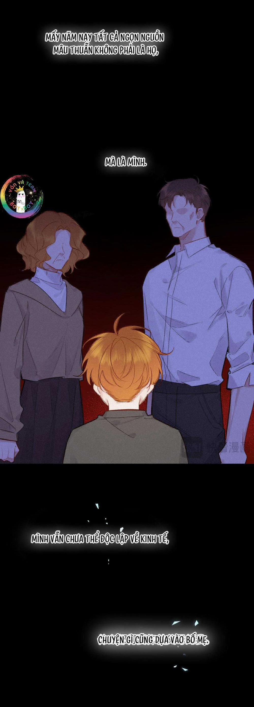 Em Đến Cùng Cơn Gió 47 trang 22